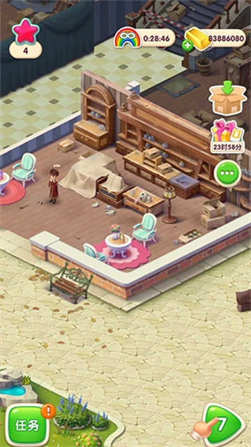 糖果萌萌消免费版图1