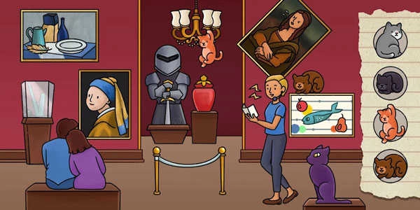 喵侦探咪雅中文版图2