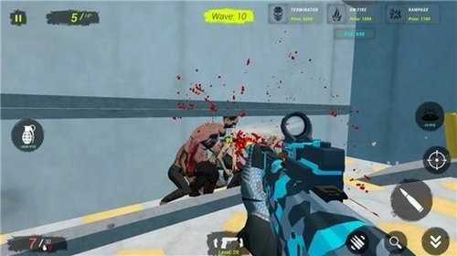 丧尸基地建造者图1