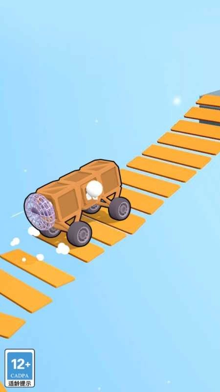 我的战车贼猛图3