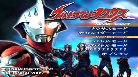 奈克瑟斯奥特曼游戏中文版