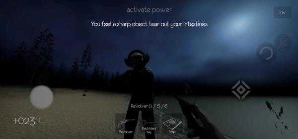 逃离森林安卓版1