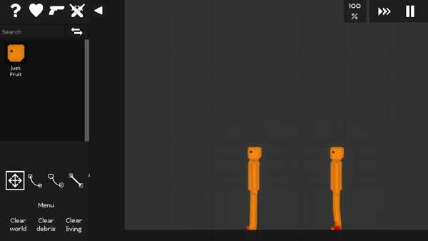 只是游乐场最新版图1