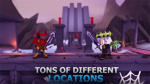 对战闪光BattleFlare图2