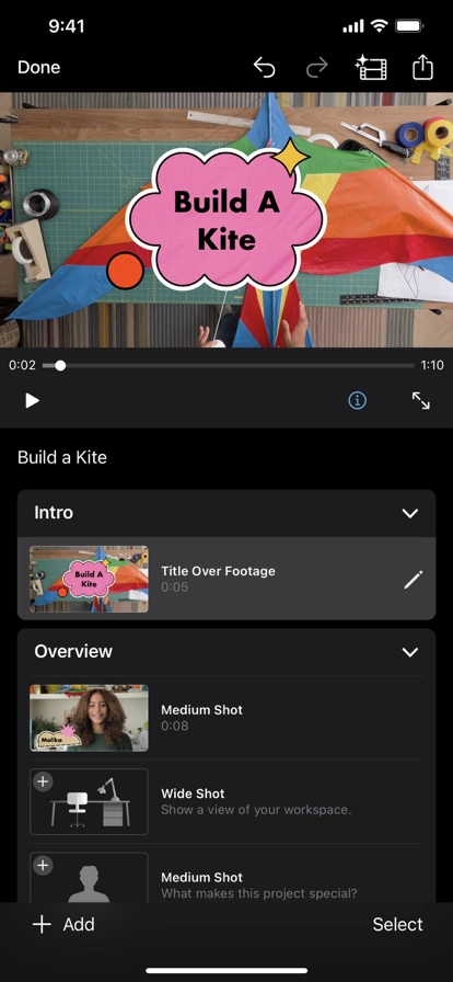 imovie剪辑安卓版图4