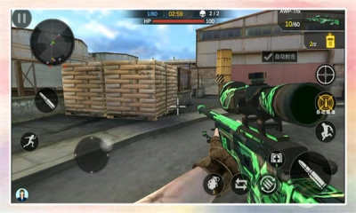 战狼狙击行动图2