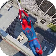城市蜘蛛侠英雄