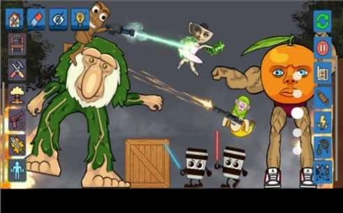 布娃娃精英沙盒图2