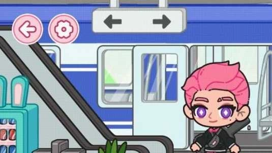 潮流宝贝换装图3