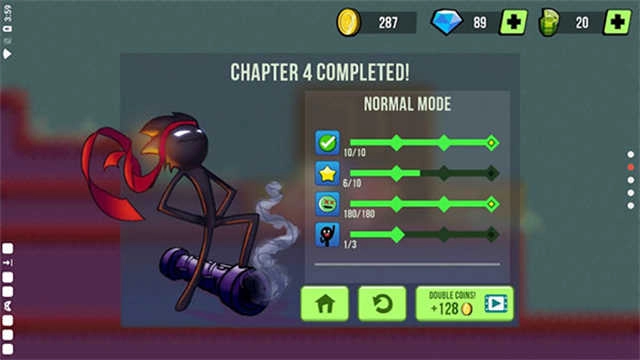 火柴人大战僵尸中文版图4