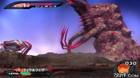 奈克瑟斯奥特曼游戏中文版