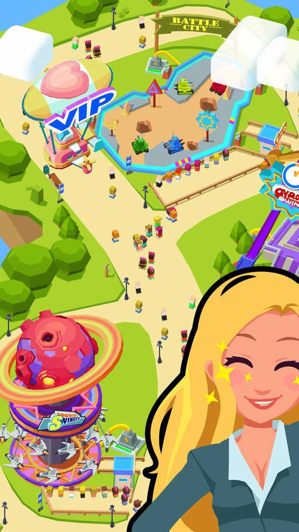 放置幻想游乐园大亨图2