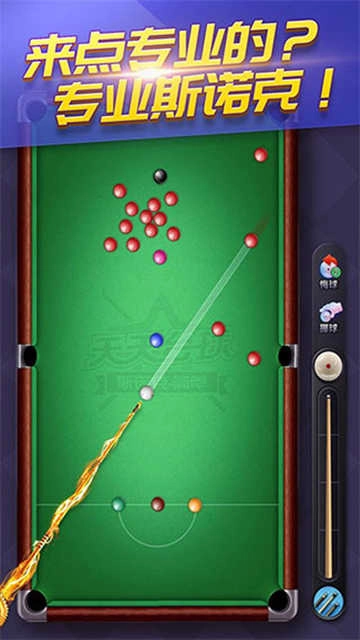 天天台球最新版(3)