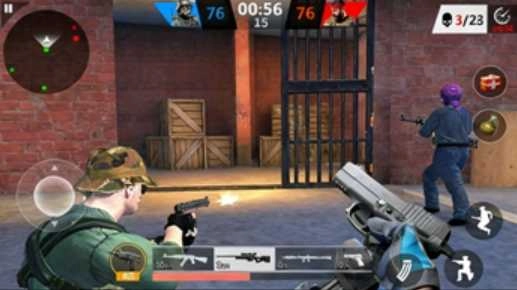 突击队员行动图3