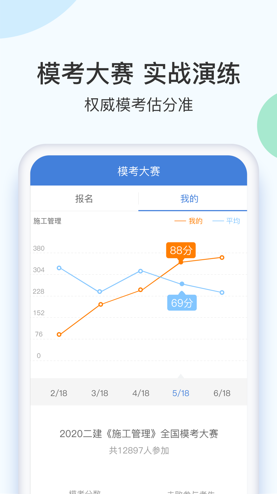 二建万题库截图0