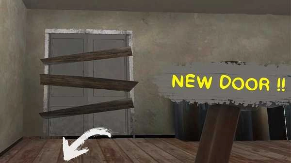 学校的恐怖之夜(4)