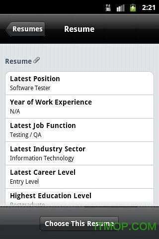 jobsDB招聘网免费版图2