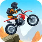 登山摩托巅峰赛