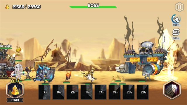 艾洛伊防卫战争最新版图4