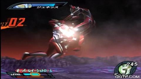 奈克瑟斯奥特曼游戏中文版