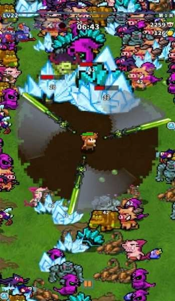 像素魔域大冒险(1)