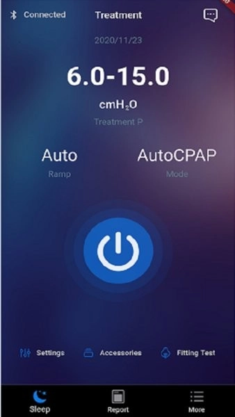 lighttrip呼吸机软件图2