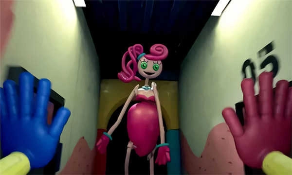 波比玩具恐怖工厂图3