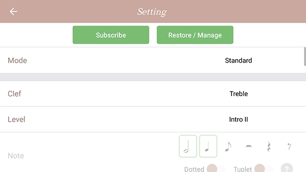 新曲视唱Pro中文版图4