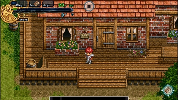 伊苏2编年史手机版2