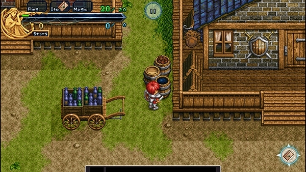 伊苏2编年史手机版3