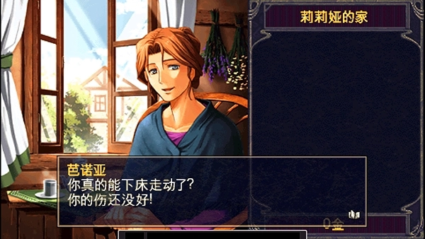 伊苏2编年史手机版5