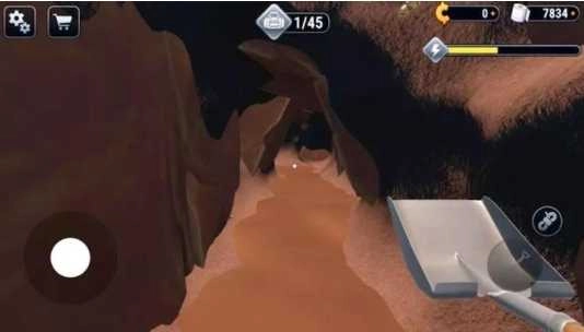 挖穿地牢逃生图1