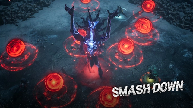 恶月十三安卓版图1