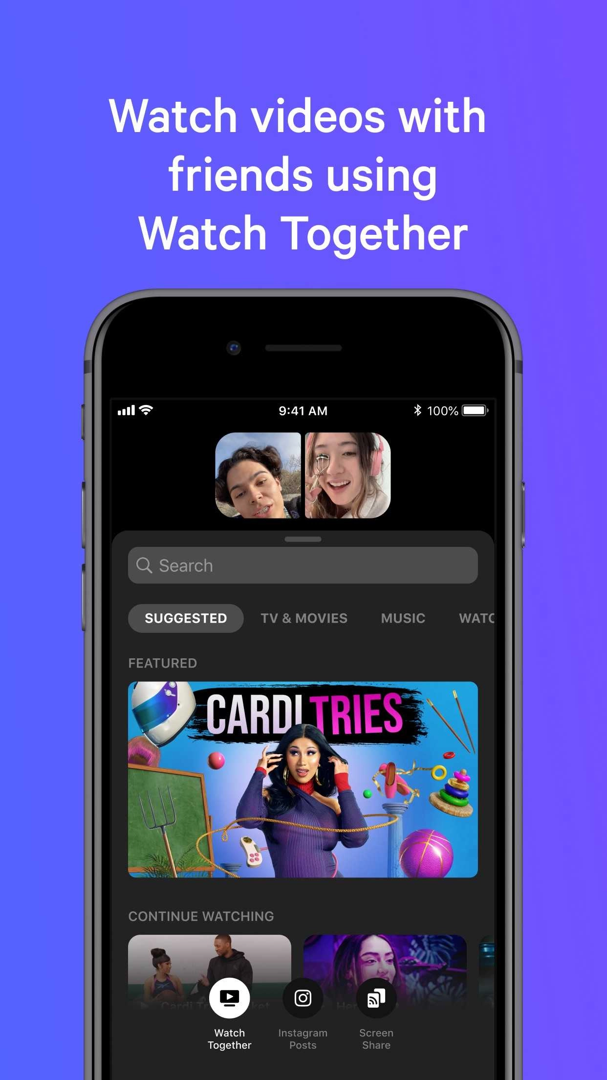 messenger最新版截图3