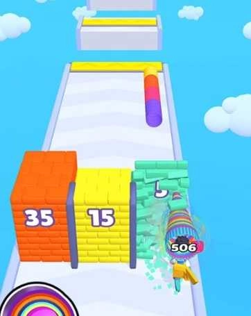 火柴人酷跑英雄免费原版图2