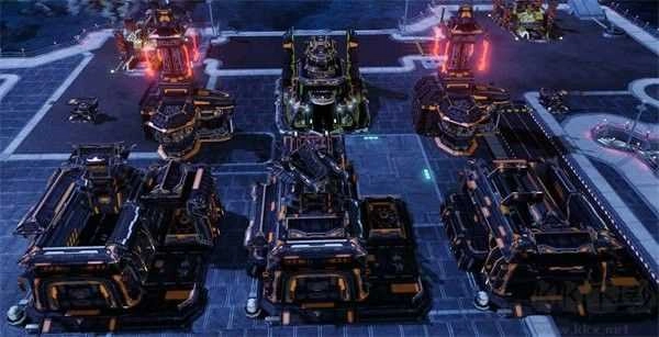 红色警戒3 Lissette手游无广告版图1