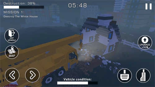 像素破坏模拟器3D图1