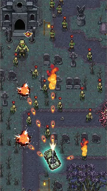 豺狼小队安卓版图1