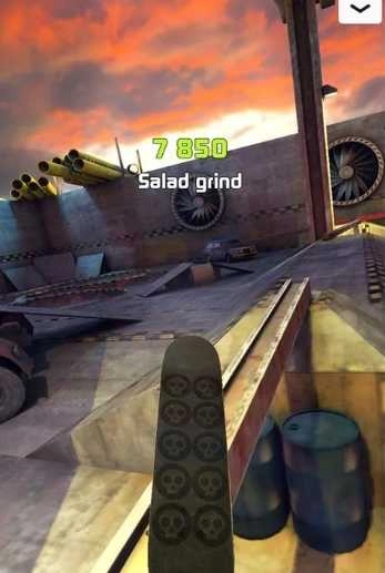 天才滑板少年图1