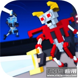 機器人角斗場游戲