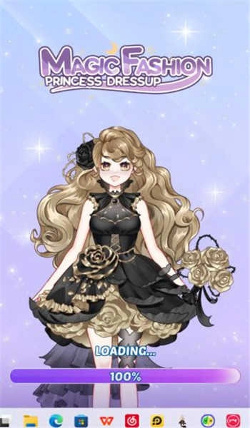 魔法时尚娃娃装扮图1