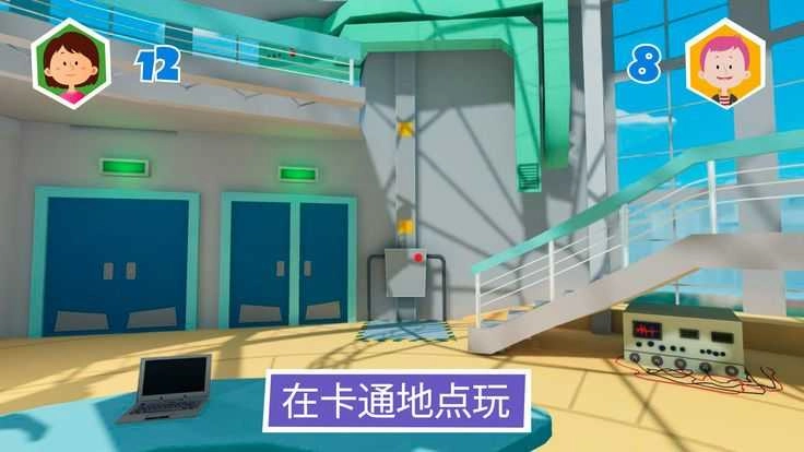 螺丝钉捉迷藏手机版