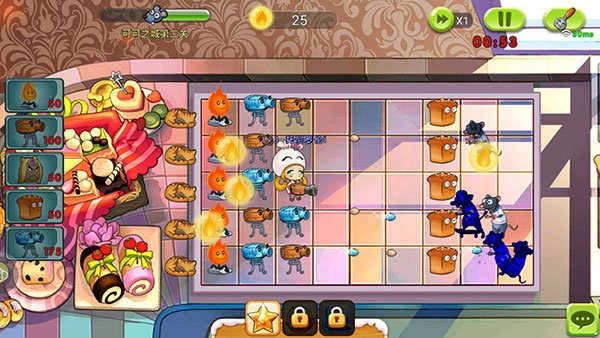 美食大战老鼠中文版2