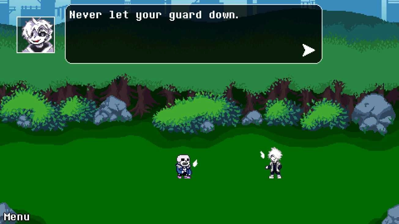 逆境对决游戏图2