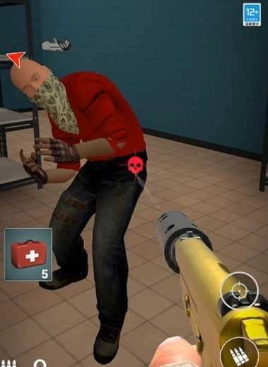 精英特警杀手图3