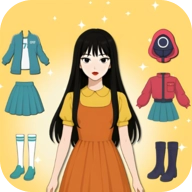 魔法时尚娃娃装扮