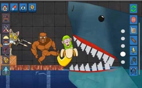 布娃娃精英沙盒图3