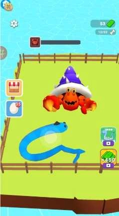 动物战斗模拟图3