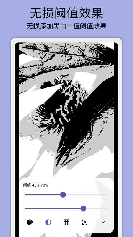 灰阈相机软件手机版图4