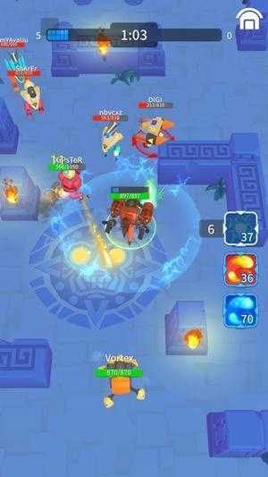 狂暴机甲之王图3